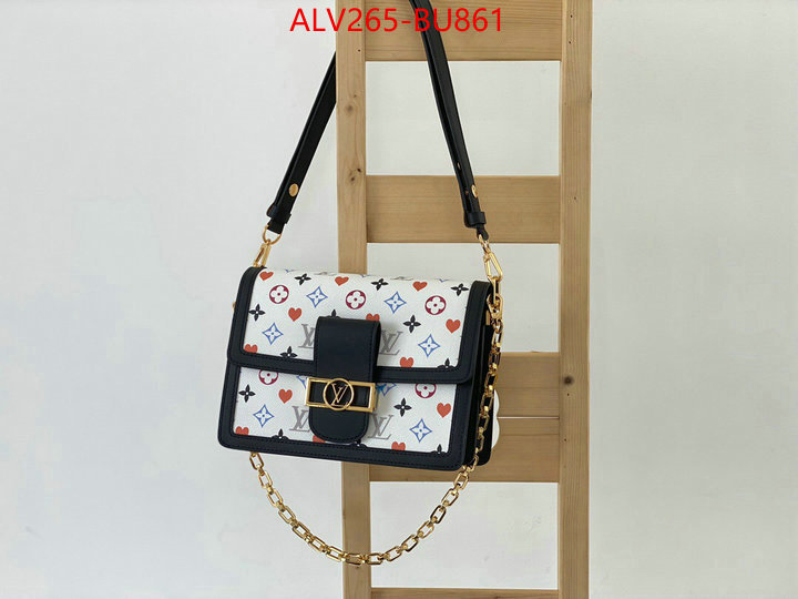 LV Bags(TOP)-Pochette MTis-Twist-,ID: BU861,$: 265USD