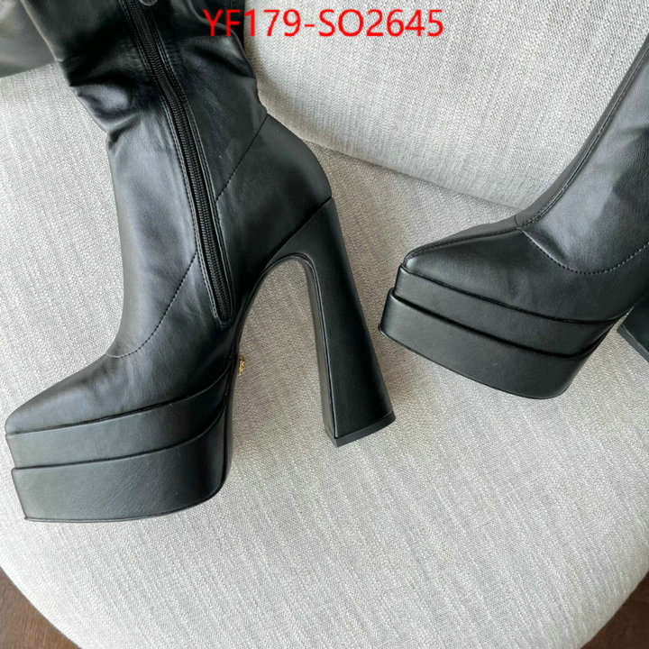 Women Shoes-Versace,knockoff , ID: SO2645,$: 179USD