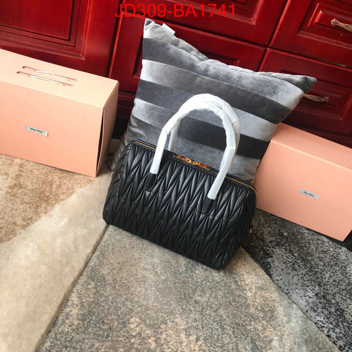 Miu Miu Bags(TOP)-Diagonal-,buy high quality cheap hot replica ,ID: BA1741,$: 309USD