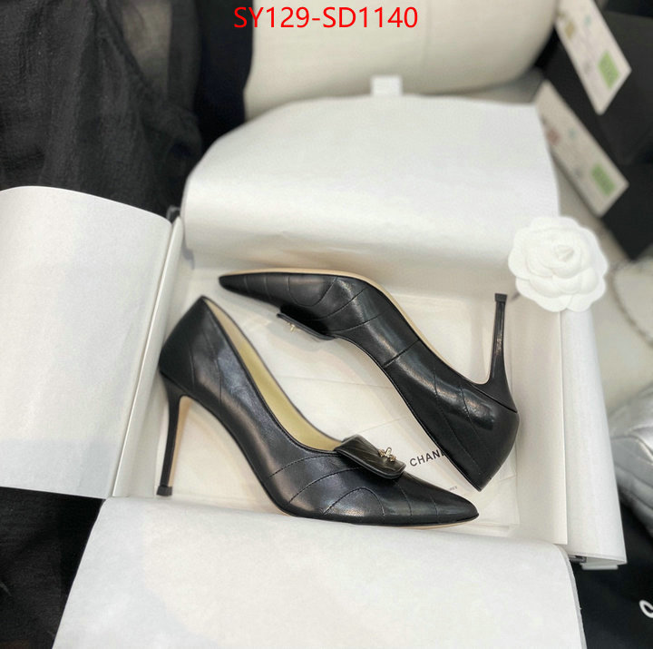 Women Shoes-Chanel,can i buy replica , ID: SD1140,$: 129USD