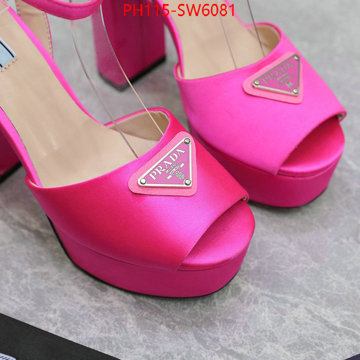 Women Shoes-Prada,shop , ID: SW6081,$: 115USD