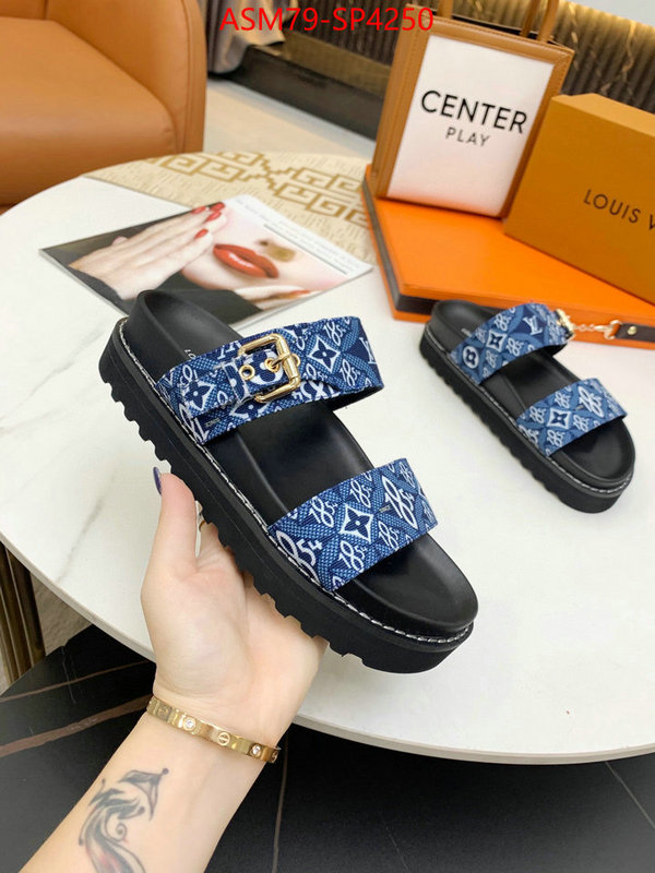 Women Shoes-LV,replica , ID: SP4250,$: 79USD