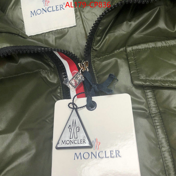 Down jacket Men-Moncler,best capucines replica , ID: CP836,$:179USD