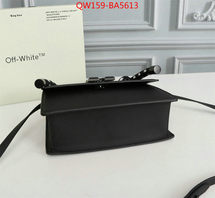 Off-White Bags ( TOP )-Diagonal-,wholesale designer shop ,ID: BA5613,$: 159USD