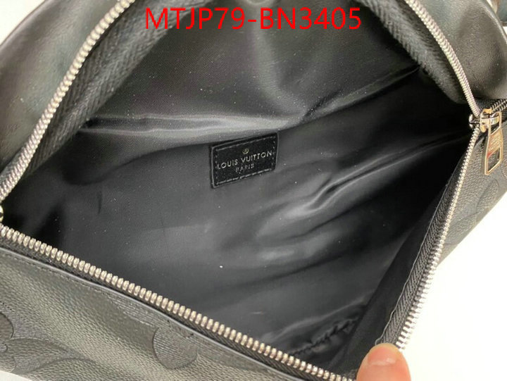 LV Bags(4A)-Discovery-,best replica new style ,ID: BN3405,$: 79USD