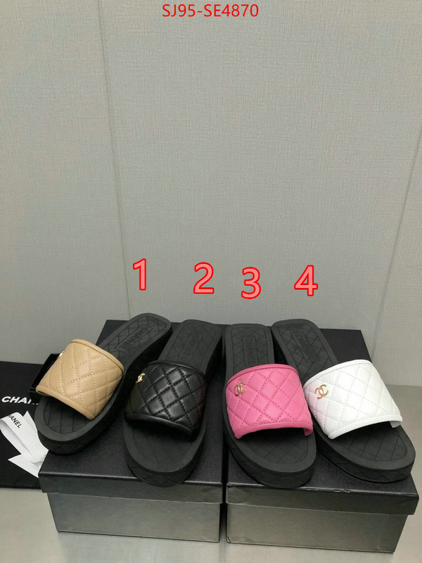 Women Shoes-Chanel,sale outlet online , ID: SE4870,$: 95USD