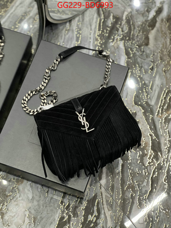 YSL Bag(TOP)-Diagonal-,ID: BD6993,$: 229USD