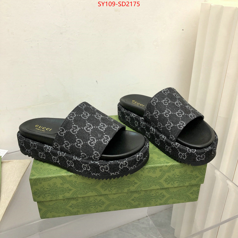 Women Shoes-Gucci,top quality , ID: SD2175,$: 109USD