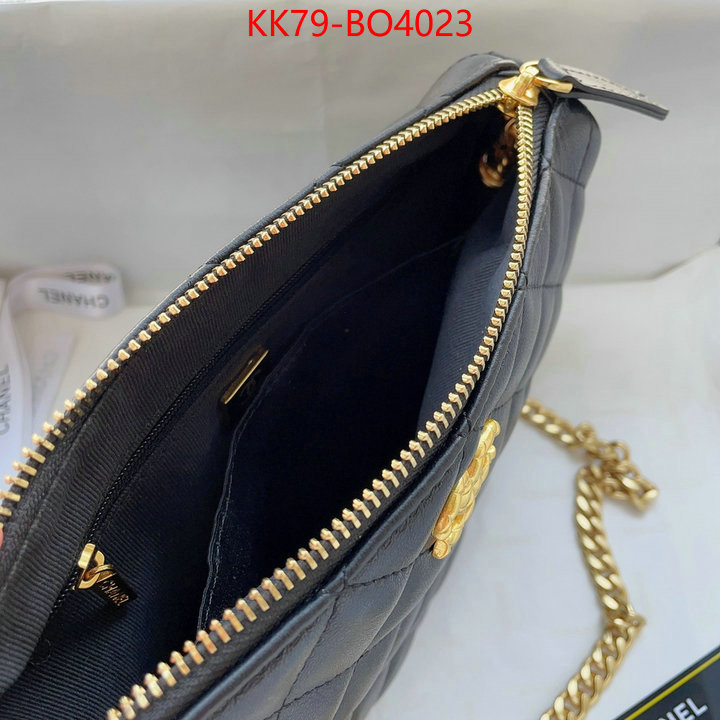 Chanel Bags(4A)-Diagonal-,ID: BO4023,$: 79USD