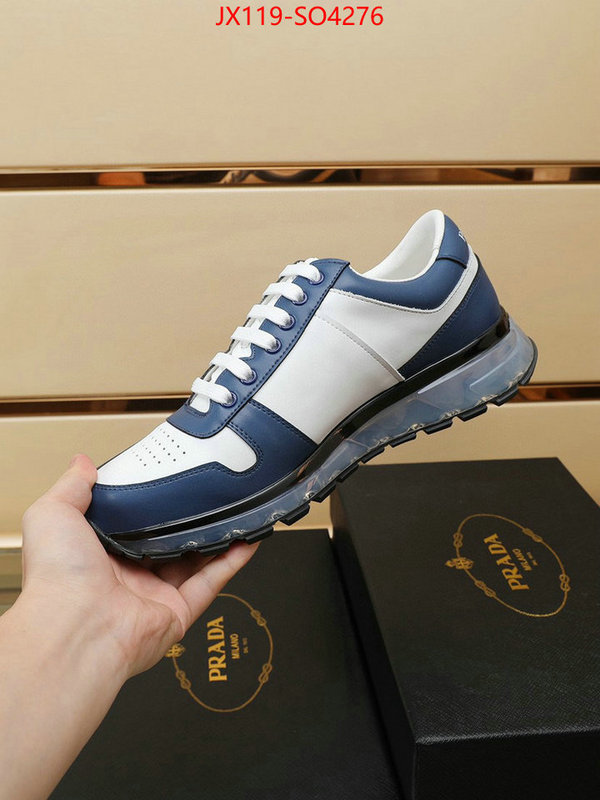 Men Shoes-Prada,shop designer , ID: SO4276,$: 119USD