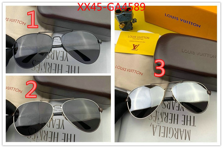 Glasses-LV,top , ID: GA4589,$: 45USD