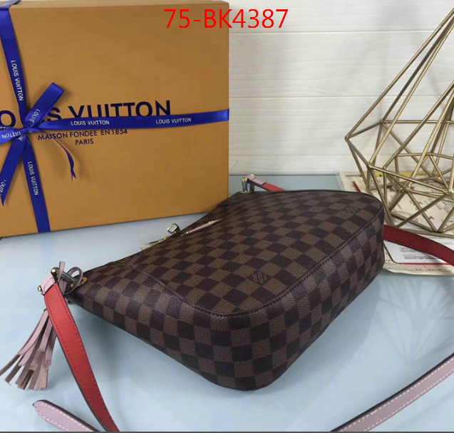 LV Bags(4A)-Pochette MTis Bag-Twist-,ID: BK4387,$: 75USD