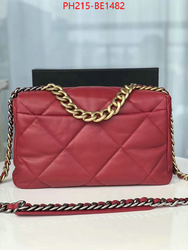 Chanel Bags(TOP)-Diagonal-,ID: BE1482,$: 215USD