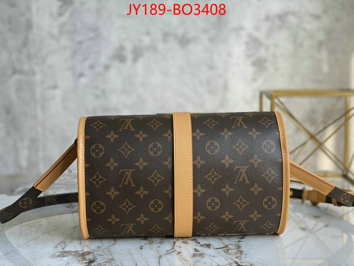 LV Bags(TOP)-Pochette MTis-Twist-,ID: BO3408,$: 189USD