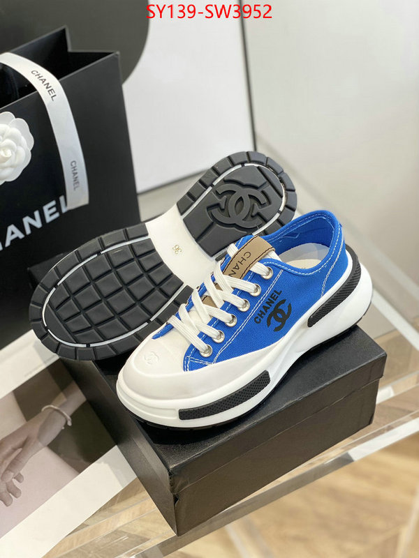 Women Shoes-Chanel,we curate the best , ID: SW3952,$: 139USD