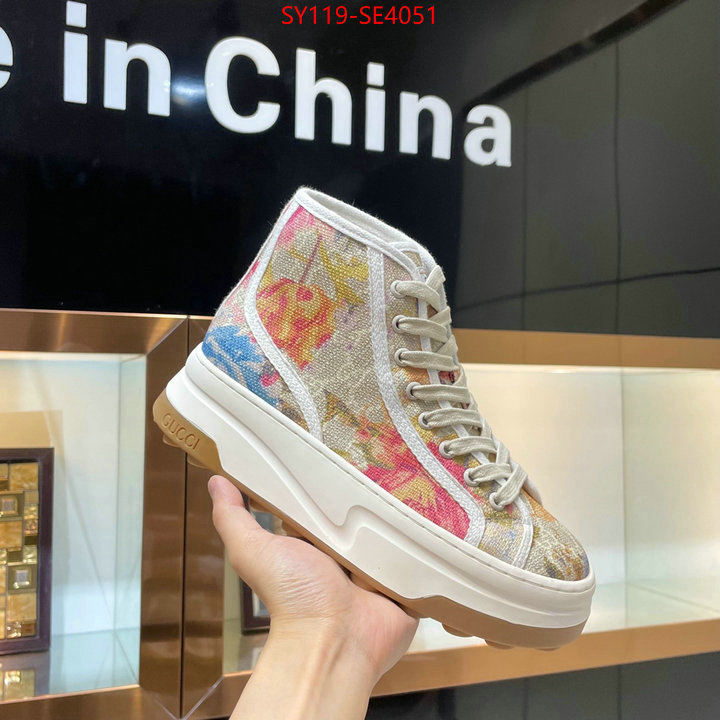 Women Shoes-Gucci,is it ok to buy replica , ID: SE4051,$: 119USD