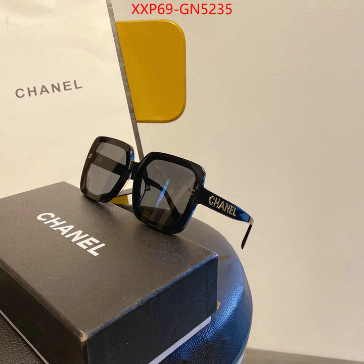 Glasses-Chanel,buy the best replica , ID: GN5235,$: 69USD
