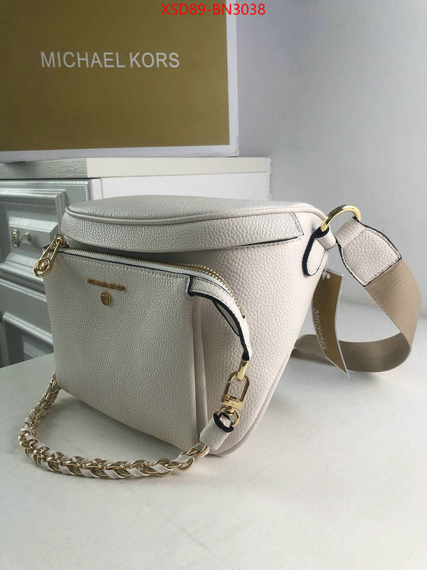 Michael Kors Bags(4A)-Diagonal-,high quality online ,ID: BN3038,$: 89USD