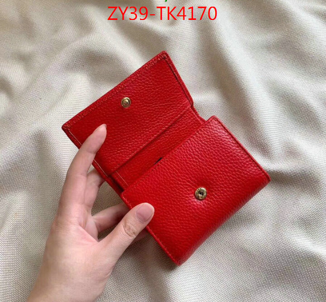 Gucci Bags(4A)-Wallet-,ID: TK4170,$: 39USD