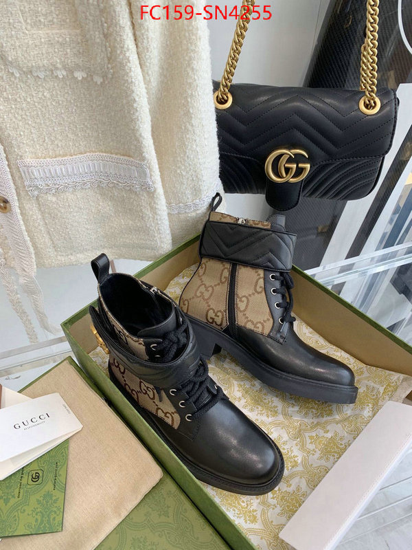 Women Shoes-Gucci,luxury cheap replica , ID: SN4255,$: 159USD