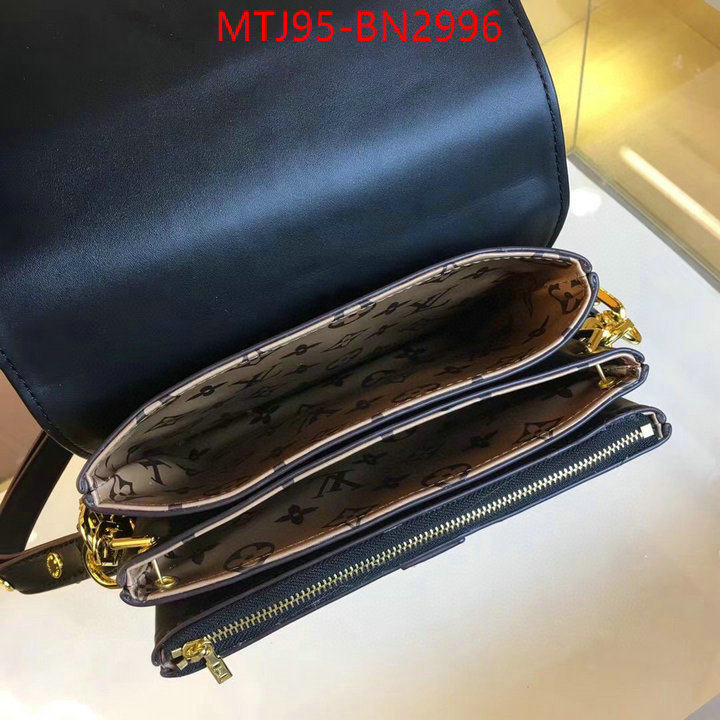 LV Bags(4A)-Pochette MTis Bag-Twist-,ID: BN2996,$: 95USD