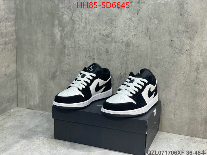 Men Shoes-Nike,best replica 1:1 , ID: SD6645,$: 85USD