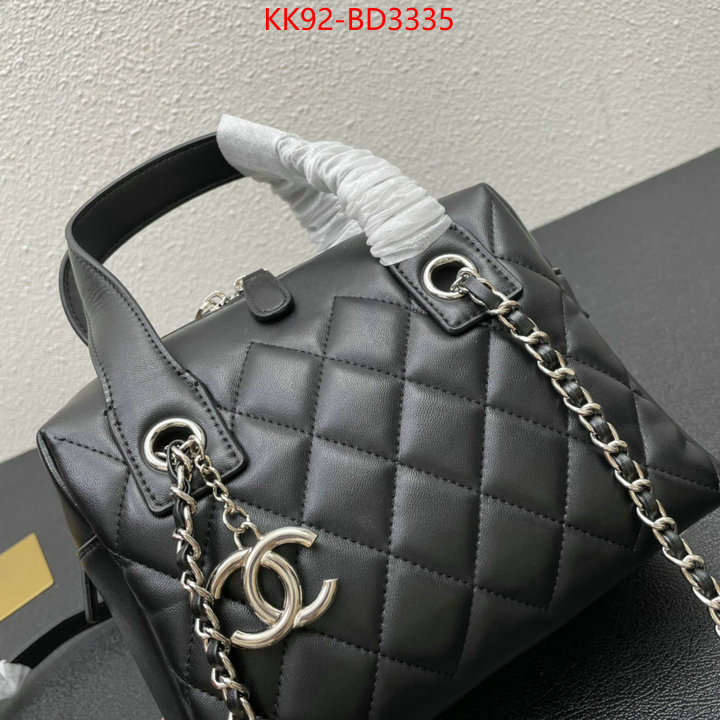 Chanel Bags(4A)-Diagonal-,ID: BD3335,$: 92USD