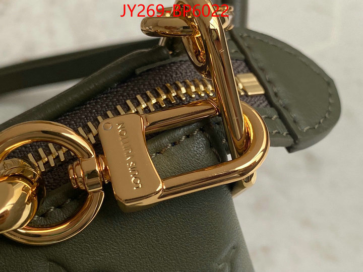 LV Bags(TOP)-Pochette MTis-Twist-,ID: BP6022,$: 269USD