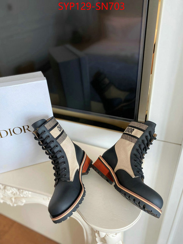 Women Shoes-Dior,sale outlet online , ID: SN703,$: 129USD