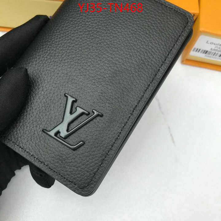 LV Bags(4A)-Wallet,ID: TN468,$: 35USD