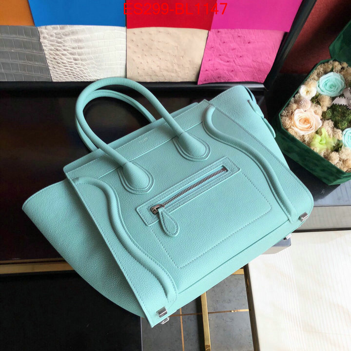 CELINE Bags(TOP)-Handbag,aaaaa+ quality replica ,ID: BL1147,$: 299USD