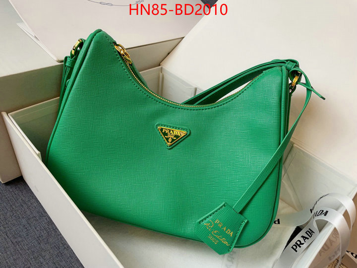 Prada Bags(4A)-Re-Edition 2000,high ,ID: BD2010,$: 85USD