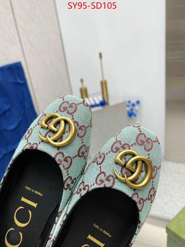 Women Shoes-Gucci,where can i buy the best quality , ID: SD105,$: 95USD