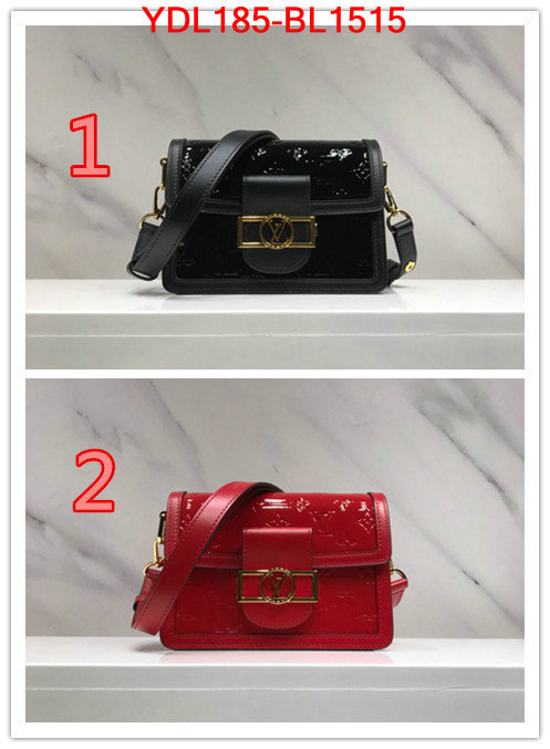 LV Bags(TOP)-Pochette MTis-Twist-,ID: BL1515,$: 185USD