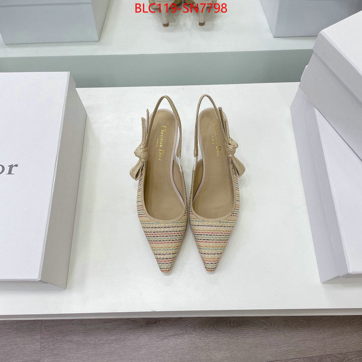 Women Shoes-Dior,new , ID: SN7798,$: 119USD