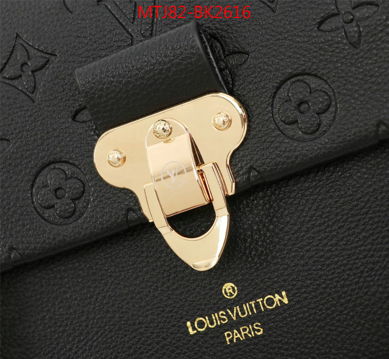 LV Bags(4A)-Pochette MTis Bag-Twist-,ID: BK2616,$:82USD