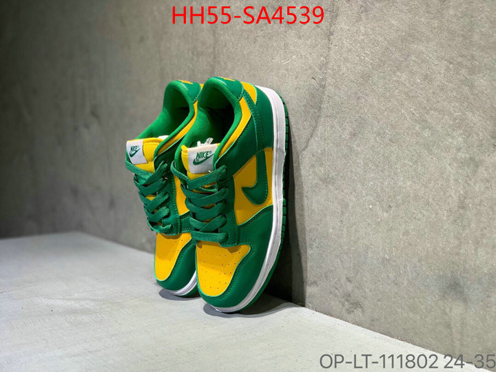 Kids shoes-NIKE,wholesale replica , ID: SA4539,$: 55USD