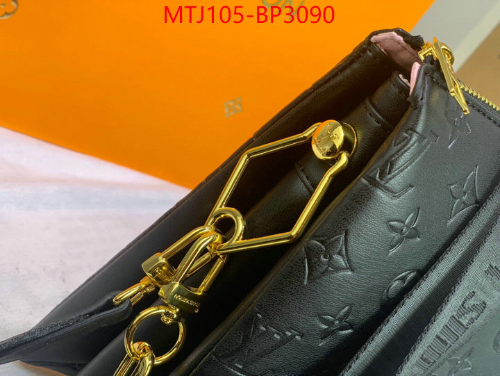 LV Bags(4A)-Pochette MTis Bag-Twist-,ID: BP3090,$: 105USD