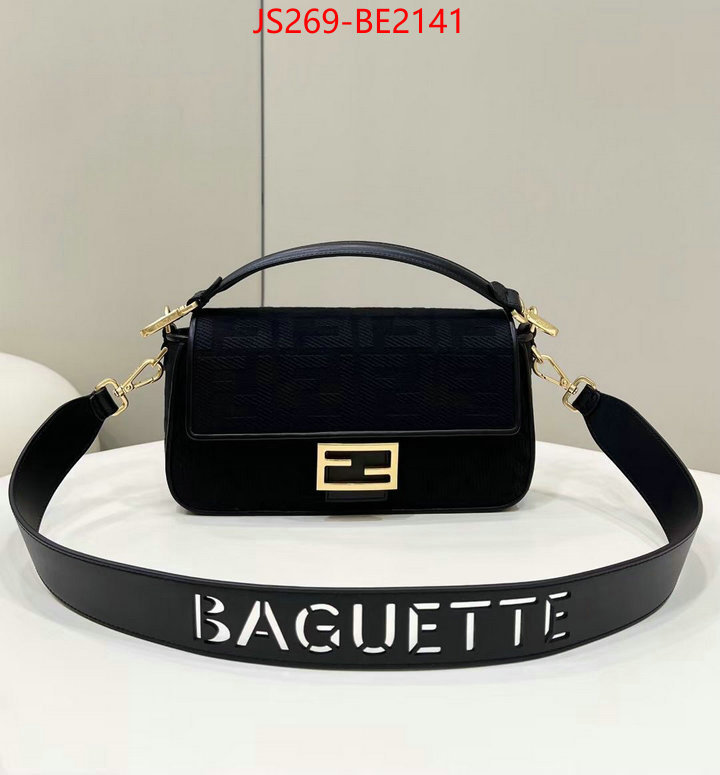 Fendi Bags(TOP)-Diagonal-,replcia cheap from china ,ID: BE2141,$: 269USD