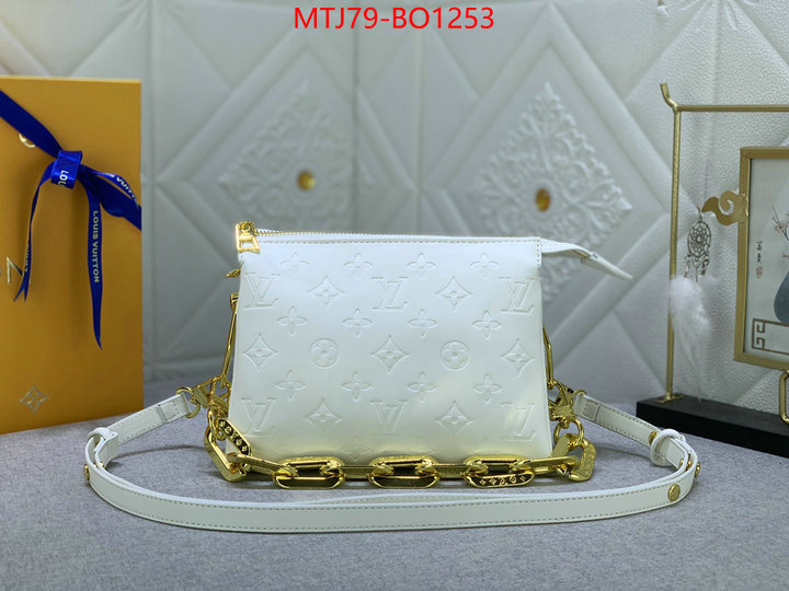 LV Bags(4A)-Pochette MTis Bag-Twist-,cheap online best designer ,ID: BO1253,$: 79USD