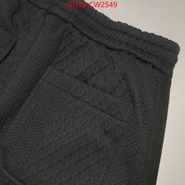 Clothing-Prada,what is a counter quality , ID: CW2549,$: 79USD