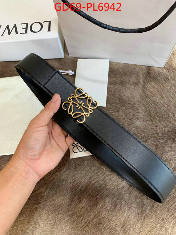 Belts-Loewe,where to buy replicas , ID: PL6942,$: 69USD