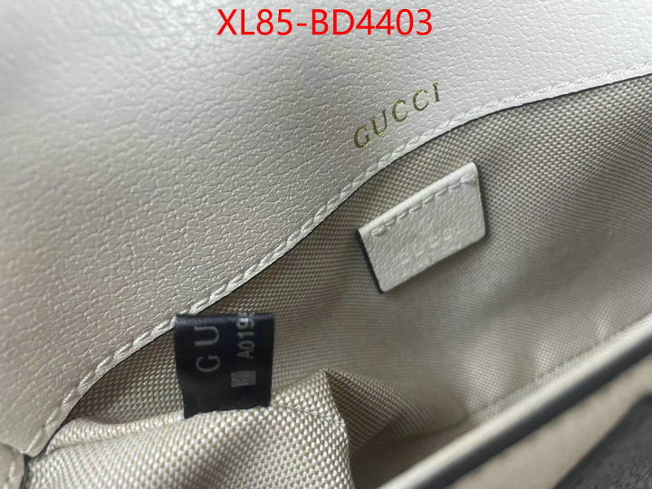 Gucci Bags(4A)-Horsebit-,2023 replica ,ID: BD4403,$: 85USD