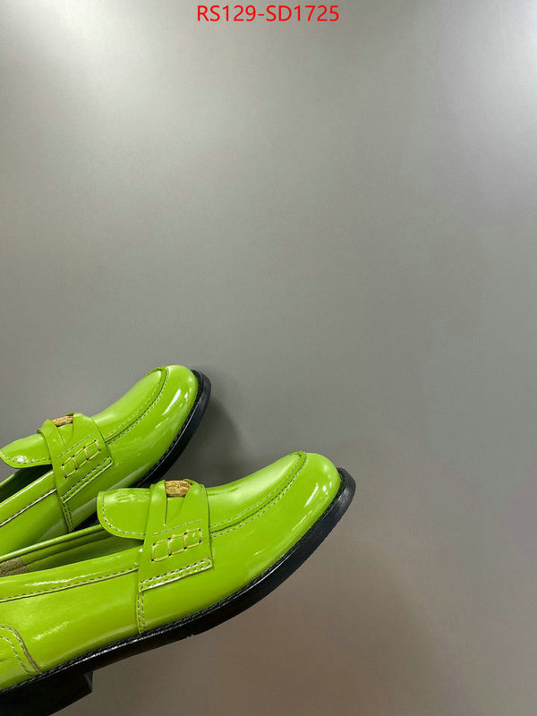 Women Shoes-Miu Miu,cheap replica , ID: SD1725,$: 129USD