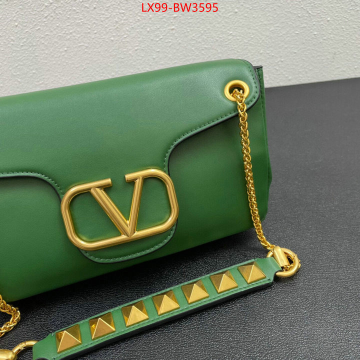 Valentino Bags(4A)-LOC-V Logo ,shop ,ID: BW3595,$: 99USD