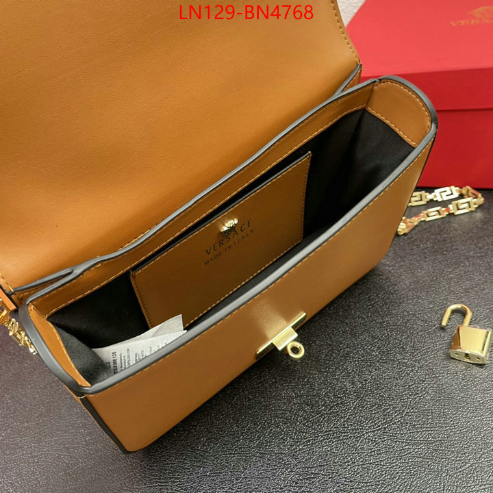 Versace Bags(4A)-Handbag-,aaaaa ,ID: BN4768,$: 129USD