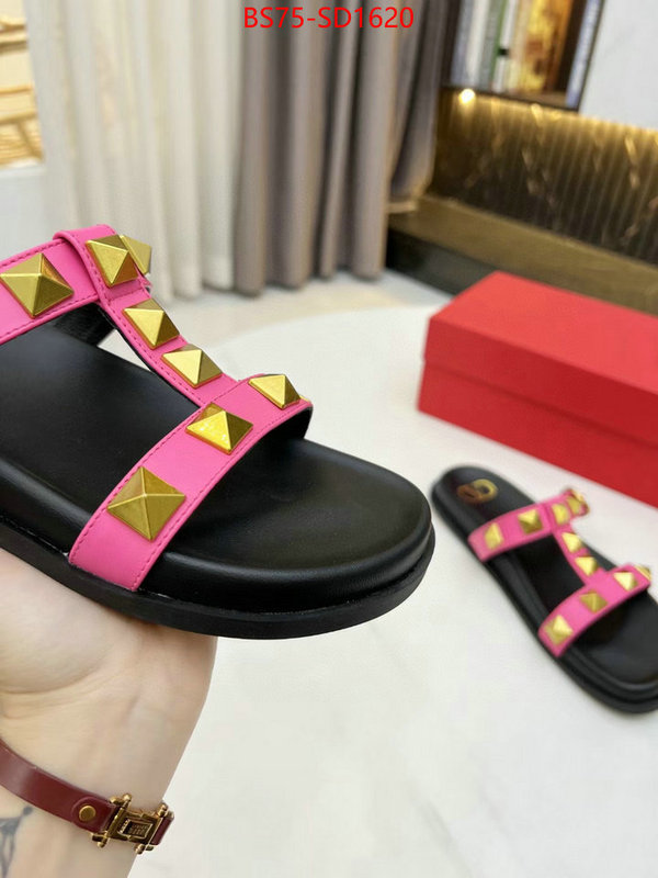 Women Shoes-Valentino,how to find designer replica , ID: SD1620,$: 75USD