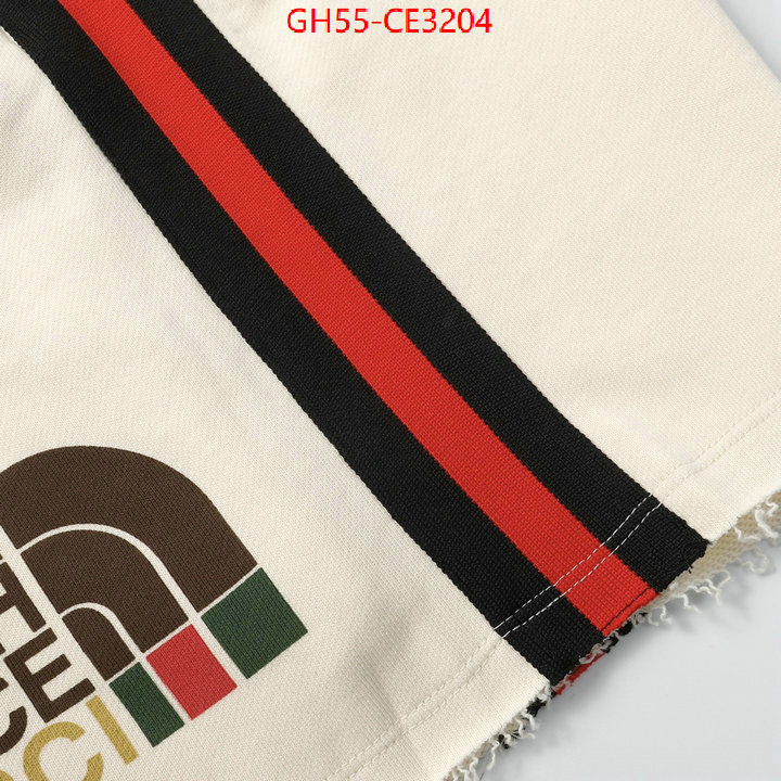 Clothing-Gucci,best replica , ID: CE3204,$: 55USD