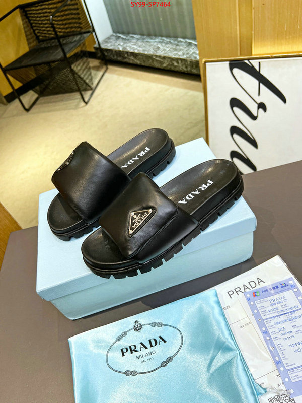 Women Shoes-Prada,the top ultimate knockoff , ID: SP7464,$: 99USD
