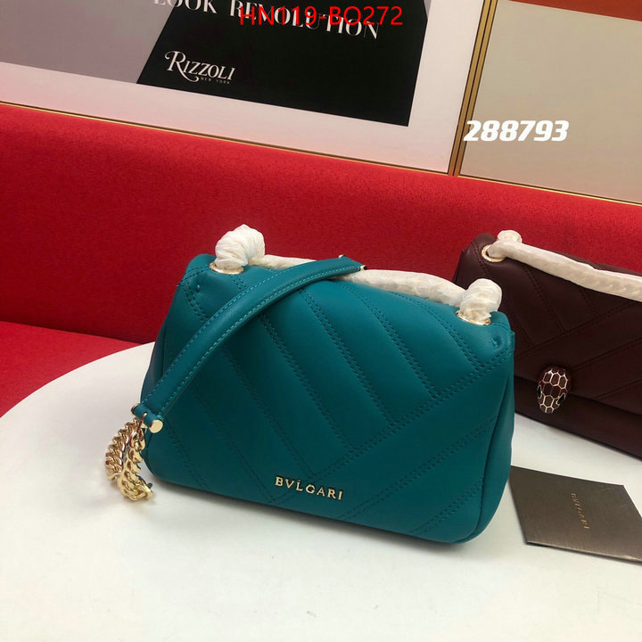 Bulgari Bags(4A)-Serpenti Cabochon Series,cheap ,ID: BO272,$: 119USD